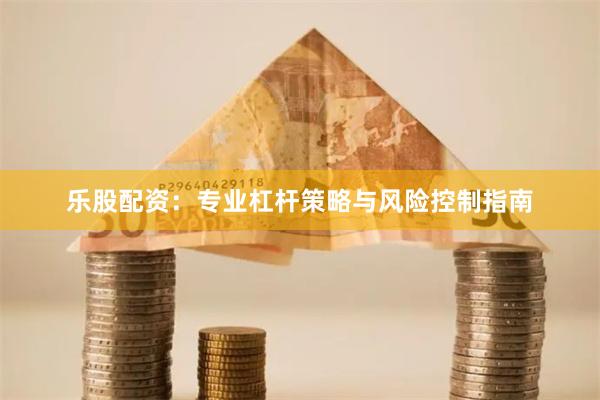 乐股配资:专业杠杆策略与风险控制指南